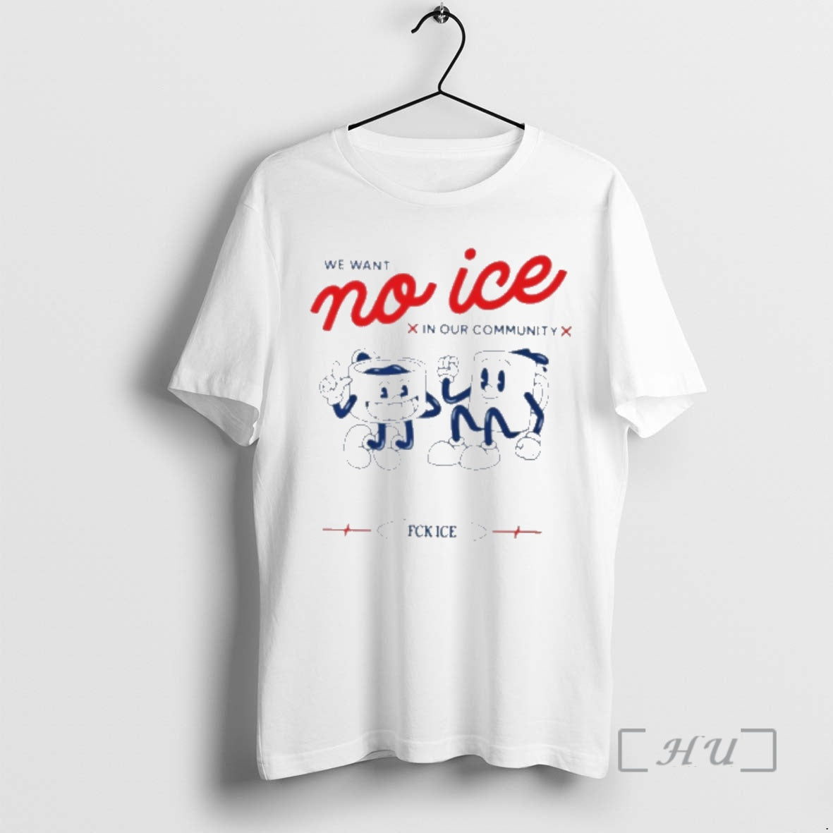 We Want No Ice Our Community T-Shirts, Hoodie, Sweatshirt - T-Shirt, Sweatshirt, Hoodie