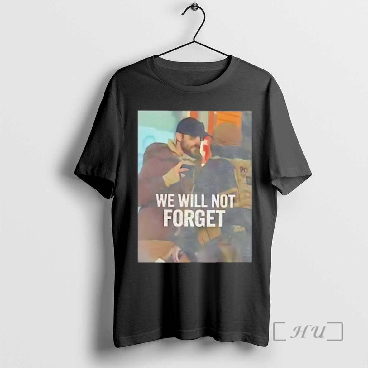 We Will Not Forget Alex Pretti 1988 2026 Photo T-Shirts, Hoodie, Sweatshirt - T-Shirt, Sweatshirt, Hoodie