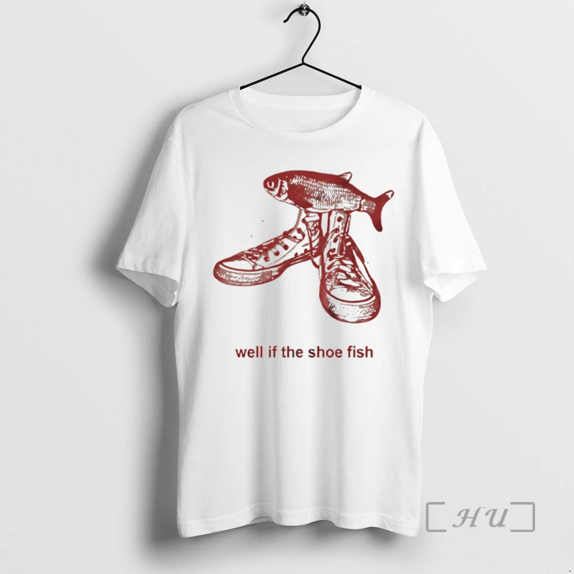 Officials Well If Shoe Fish Vintage T-Shirts, Hoodie, Sweatshirt - T-Shirt, Sweatshirt, Hoodie