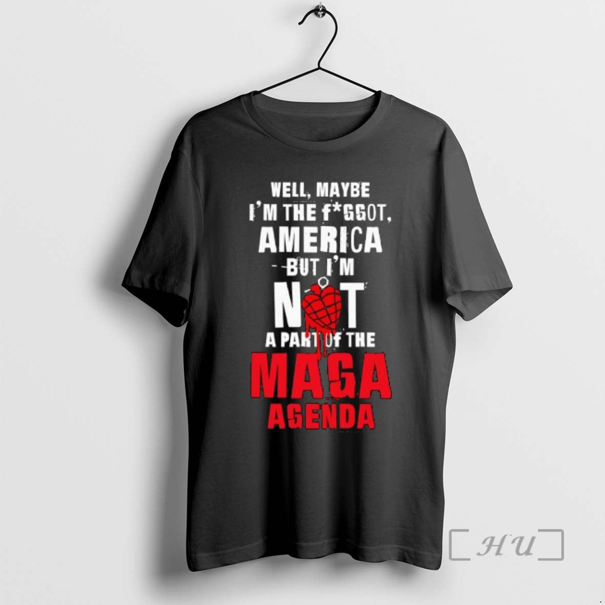 Officials Well Maybe Im Fggot America But Im Not Part Maga T-Shirts, Hoodie, Sweatshirt - T-Shirt, Sweatshirt, Hoodie