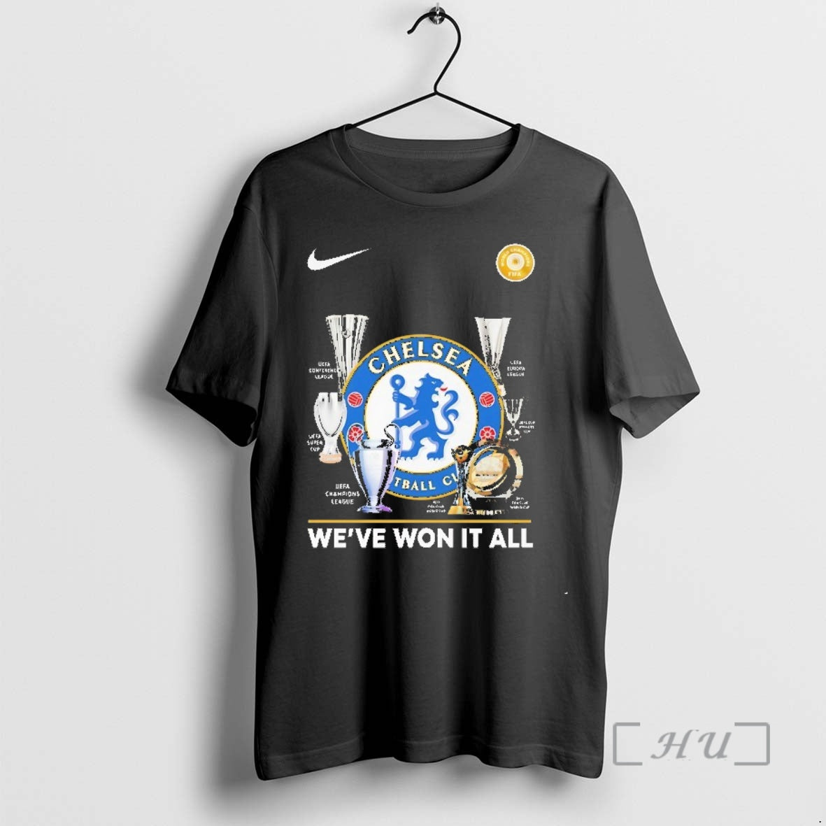Officials Weve Won All Chelsea Fc 2025 World Champions Fifa T-Shirts, Hoodie, Sweatshirt - T-Shirt, Sweatshirt, Hoodie