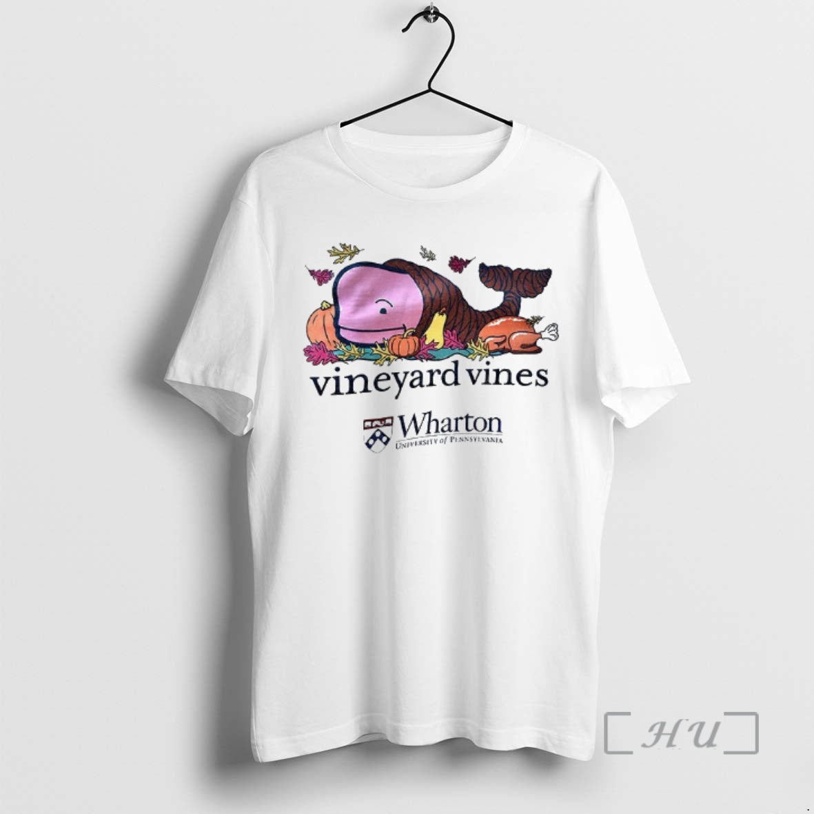 Officials Whale Cornucopia Vineyard Vines Wharton University Pennsylvania T-Shirts, Hoodie, Sweatshirt - T-Shirt, Sweatshirt, Hoodie