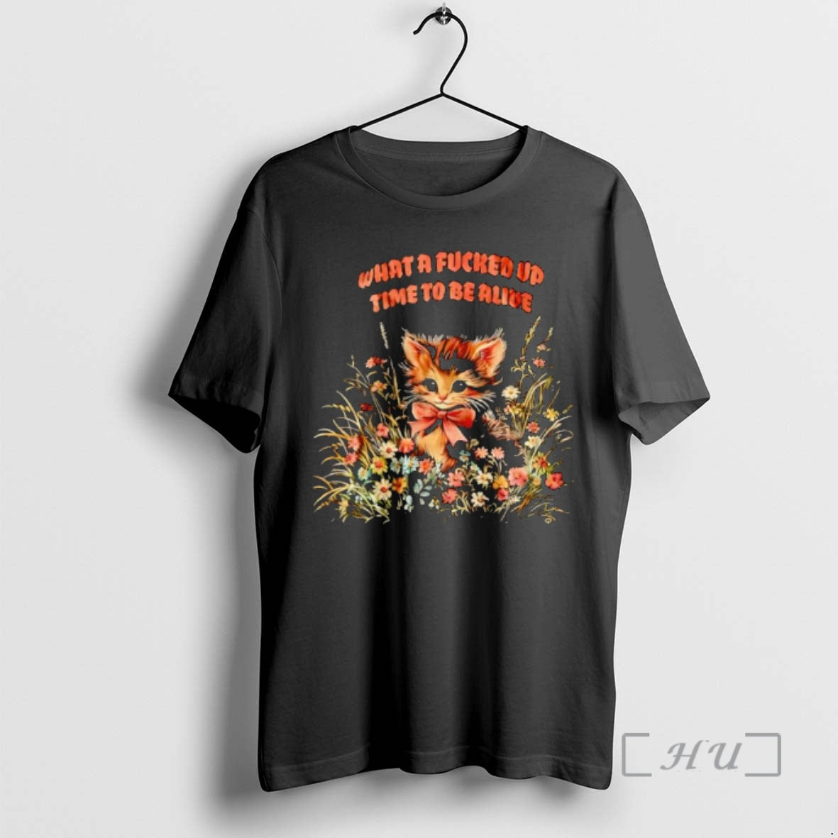 Officials What Fucked Up Time Be Alive Cat T-Shirts, Hoodie, Sweatshirt - T-Shirt, Sweatshirt, Hoodie