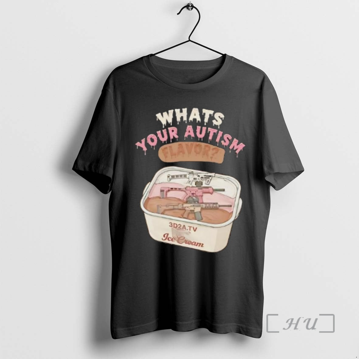Officials Whats Your Autism Flavor Ice Cream T-Shirts, Hoodie, Sweatshirt - T-Shirt, Sweatshirt, Hoodie