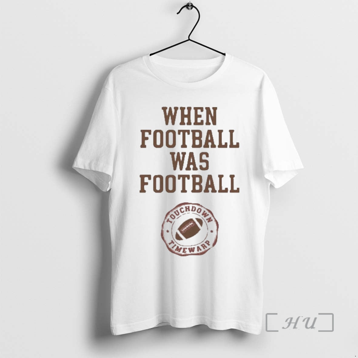Officials When Football Was Football T-Shirts, Hoodie, Sweatshirt - T-Shirt, Sweatshirt, Hoodie
