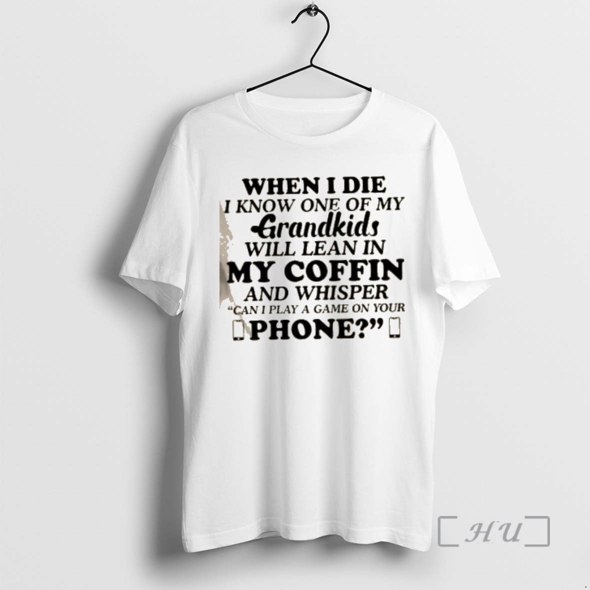 Officials When I Die I Know One My Grandkids Will Lean My Coffin T-Shirts, Hoodie, Sweatshirt - T-Shirt, Sweatshirt, Hoodie