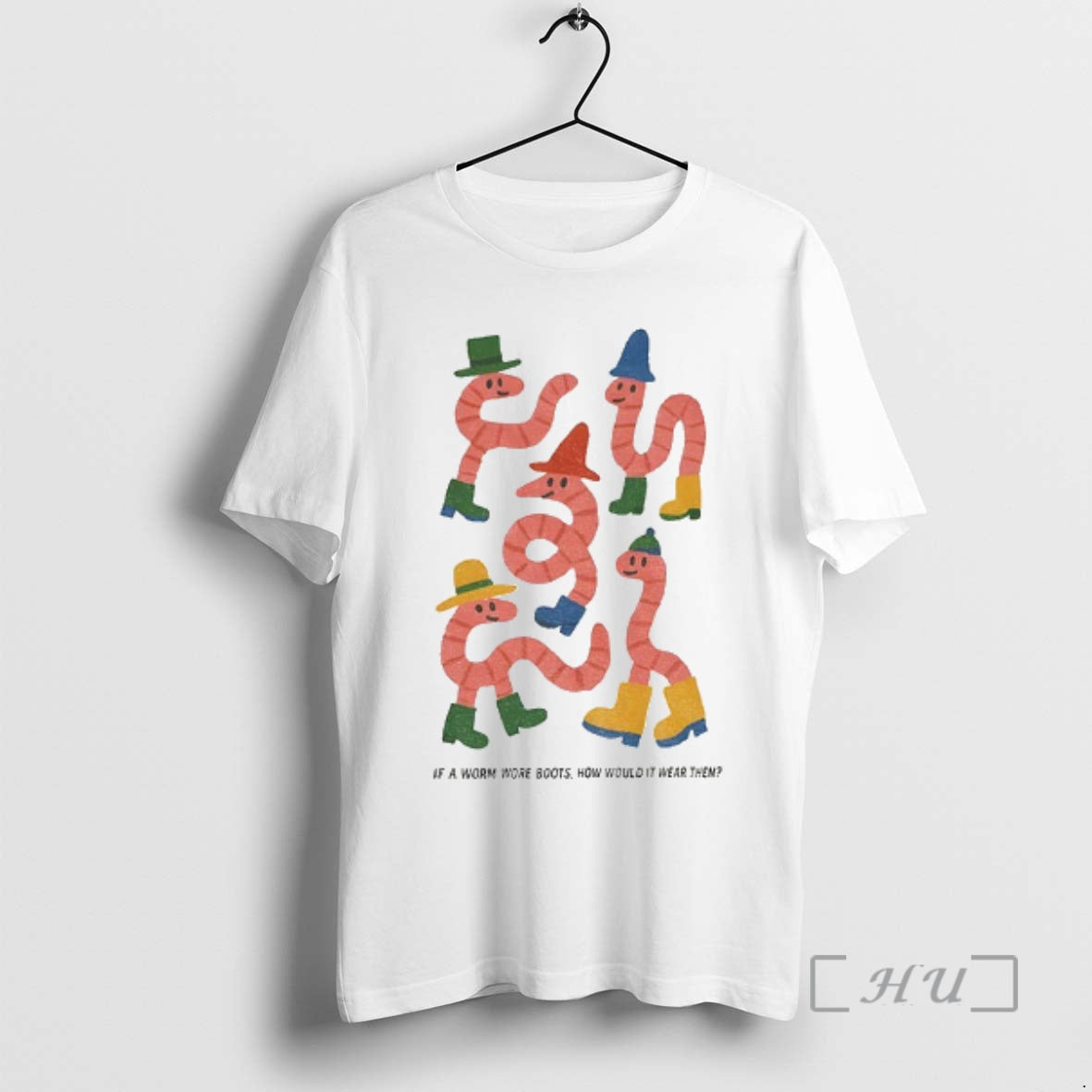 Officials Whimsical Worms Boots If Worm Wore Boots How Would Them T-Shirts, Hoodie, Sweatshirt - T-Shirt, Sweatshirt, Hoodie