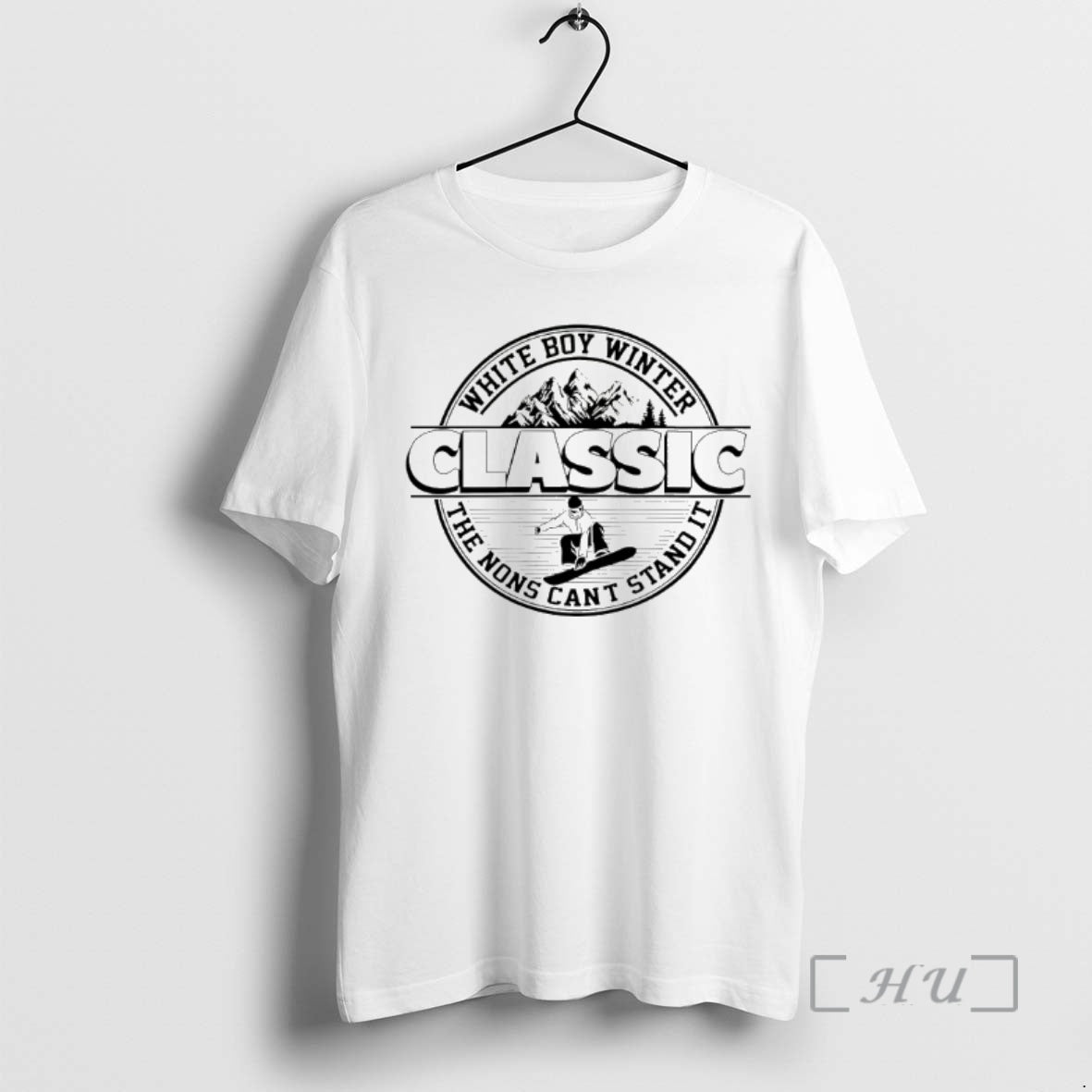Officials White Boy Winter Classic Nons Cant Stand T-Shirts, Hoodie, Sweatshirt - T-Shirt, Sweatshirt, Hoodie