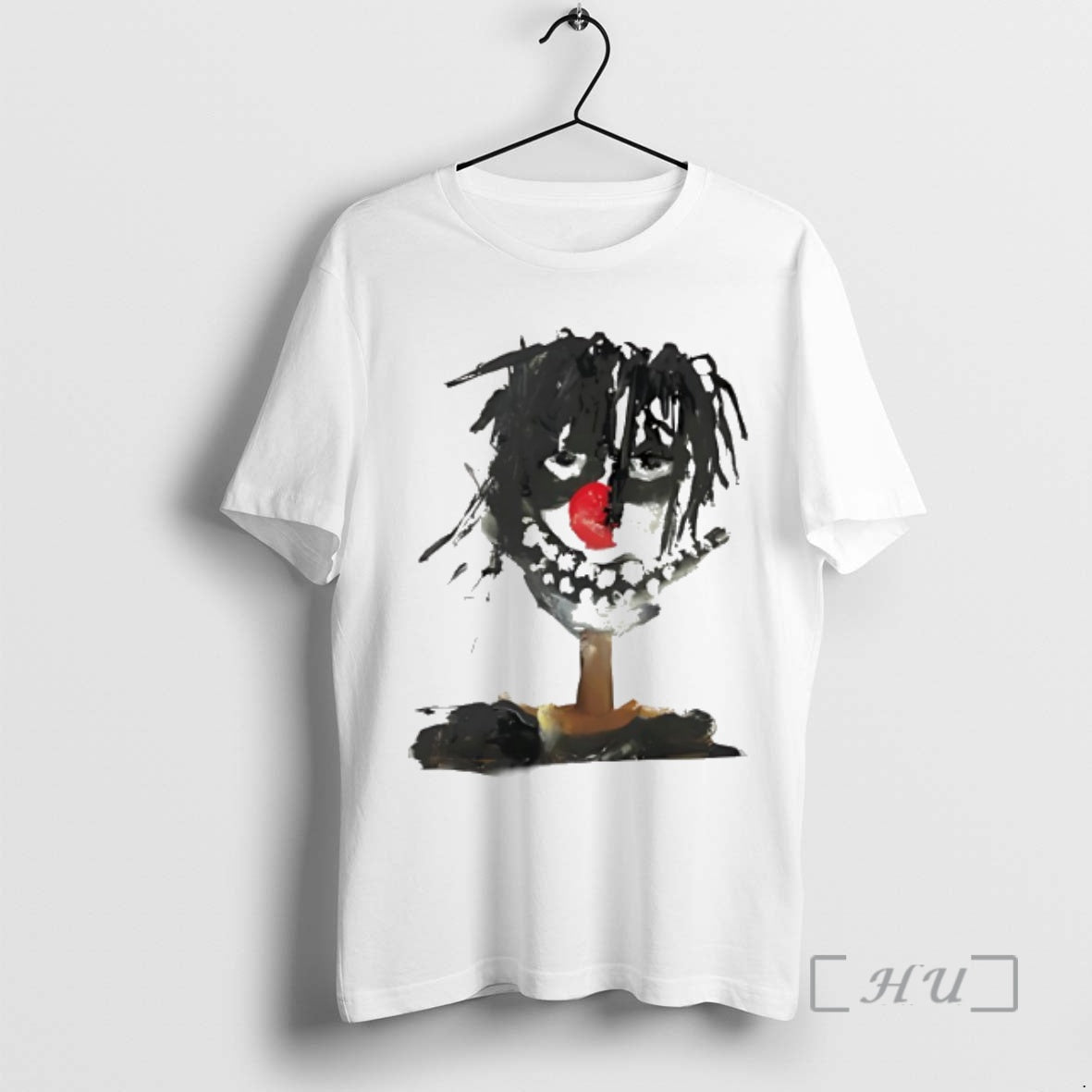 Officials White Clown Paint T-Shirts, Hoodie, Sweatshirt - T-Shirt, Sweatshirt, Hoodie