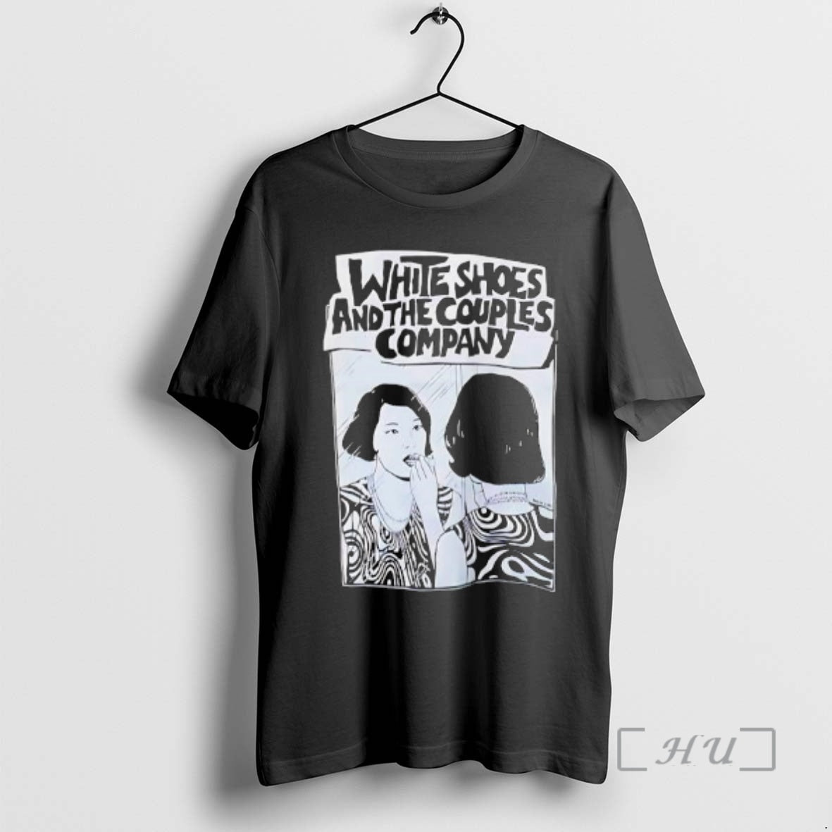 Officials White Shoes Couples Company Woman Mirror T-Shirts, Hoodie, Sweatshirt - T-Shirt, Sweatshirt, Hoodie