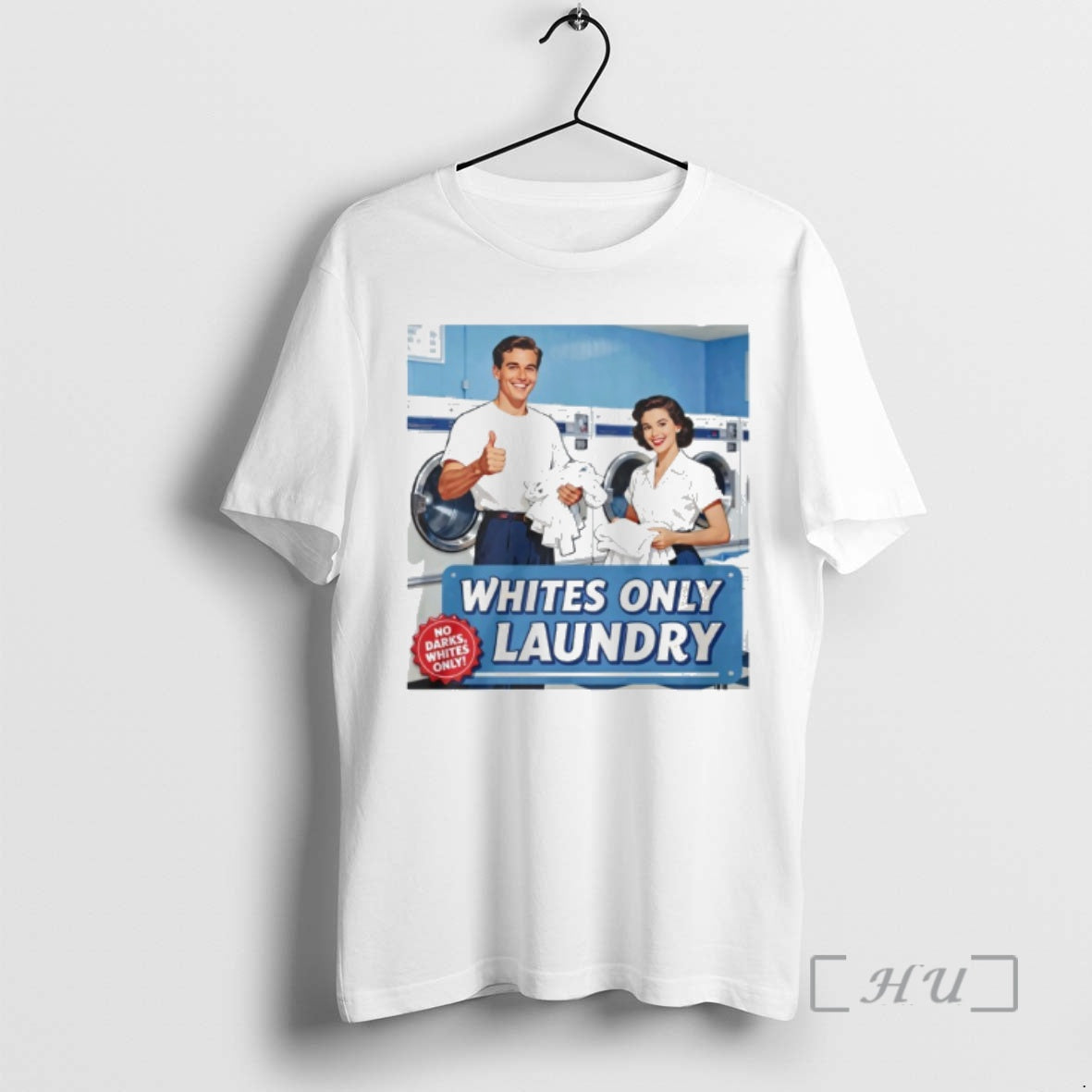 Officials Whites Only Laundry T-Shirts, Hoodie, Sweatshirt - T-Shirt, Sweatshirt, Hoodie
