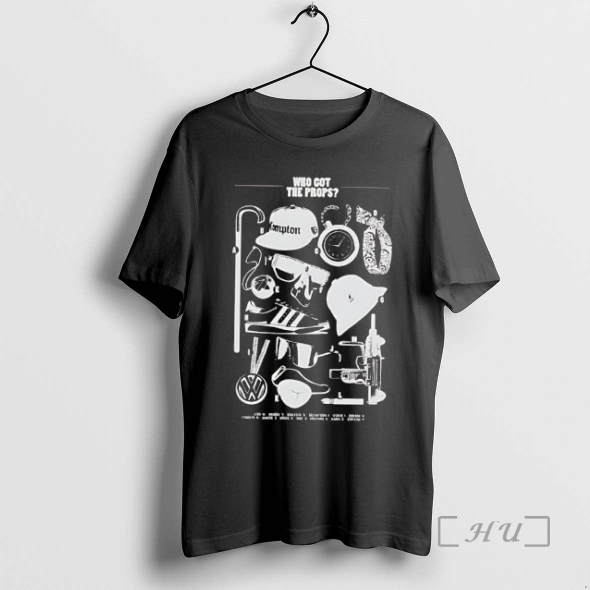 Officials Who Got Props Black Hip Hop Art T-Shirts, Hoodie, Sweatshirt - T-Shirt, Sweatshirt, Hoodie