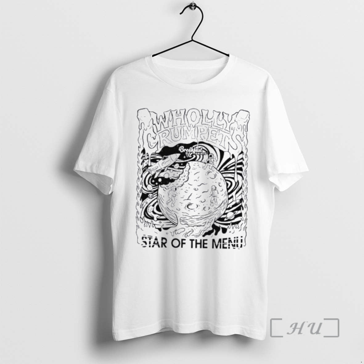 Officials Wholly Crumpets Star Menus T-Shirts, Hoodie, Sweatshirt - T-Shirt, Sweatshirt, Hoodie