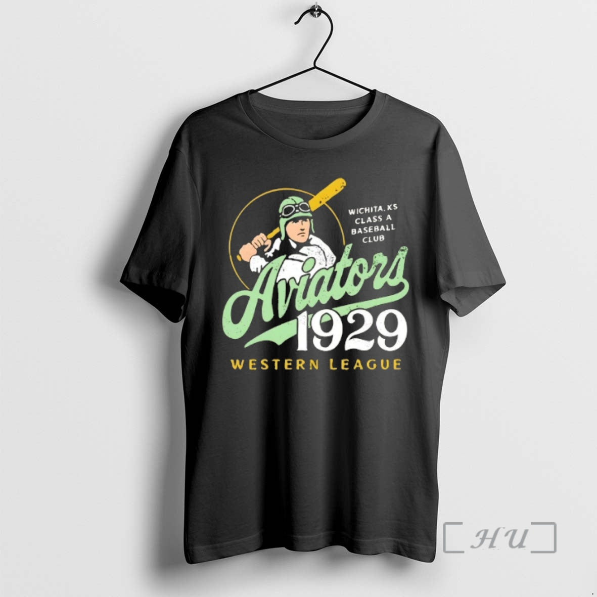 Officials Wichita Aviators Kansas Vintage Defunct Baseball Teams T-Shirts, Hoodie, Sweatshirt - T-Shirt, Sweatshirt, Hoodie