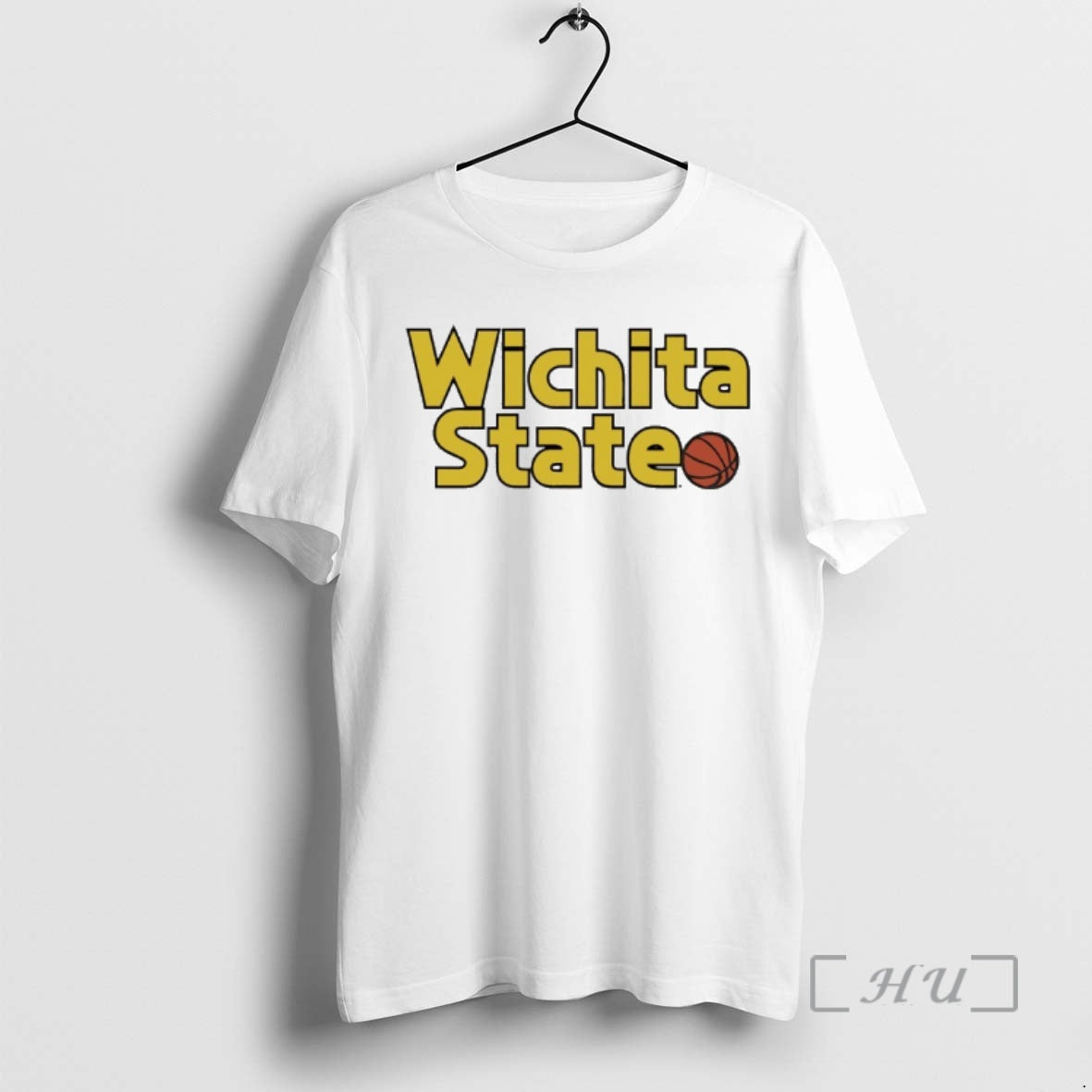 Officials Wichita State Basketball Logo T-Shirts, Hoodie, Sweatshirt - T-Shirt, Sweatshirt, Hoodie