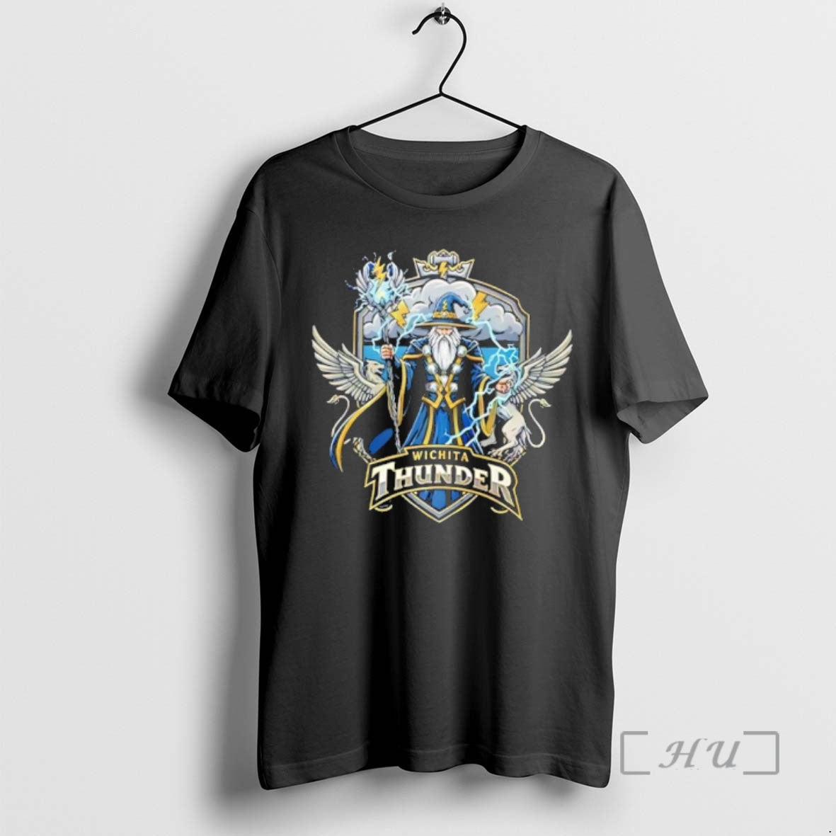 Officials Wichita Thunder X Wizard Night 2026 T-Shirts, Hoodie, Sweatshirt - T-Shirt, Sweatshirt, Hoodie