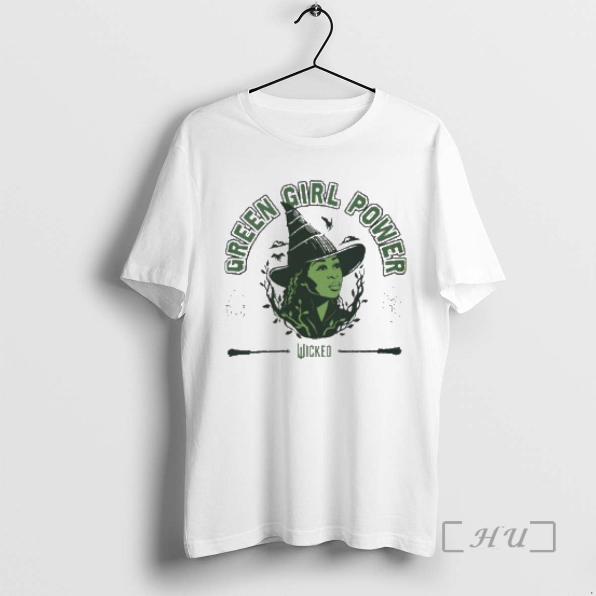 Wicked Ringer Green Girl Power T-Shirts, Hoodie, Sweatshirt - T-Shirt, Sweatshirt, Hoodie