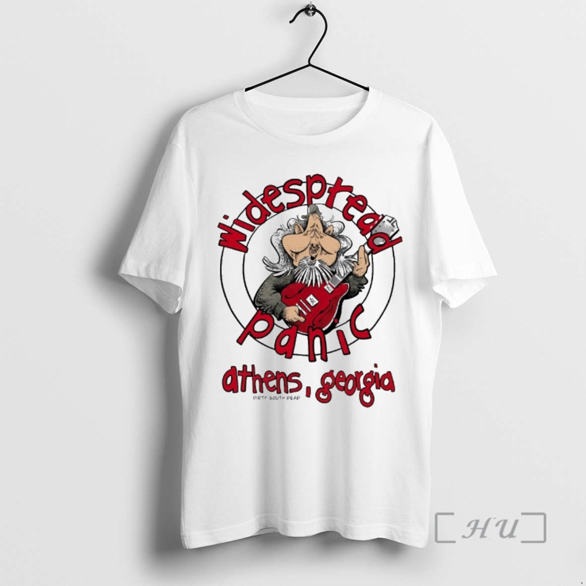 Officials Widespread Panic Athens Georgia Dirty South Dead Spreadneck Gourmet T-Shirts, Hoodie, Sweatshirt - T-Shirt, Sweatshirt, Hoodie