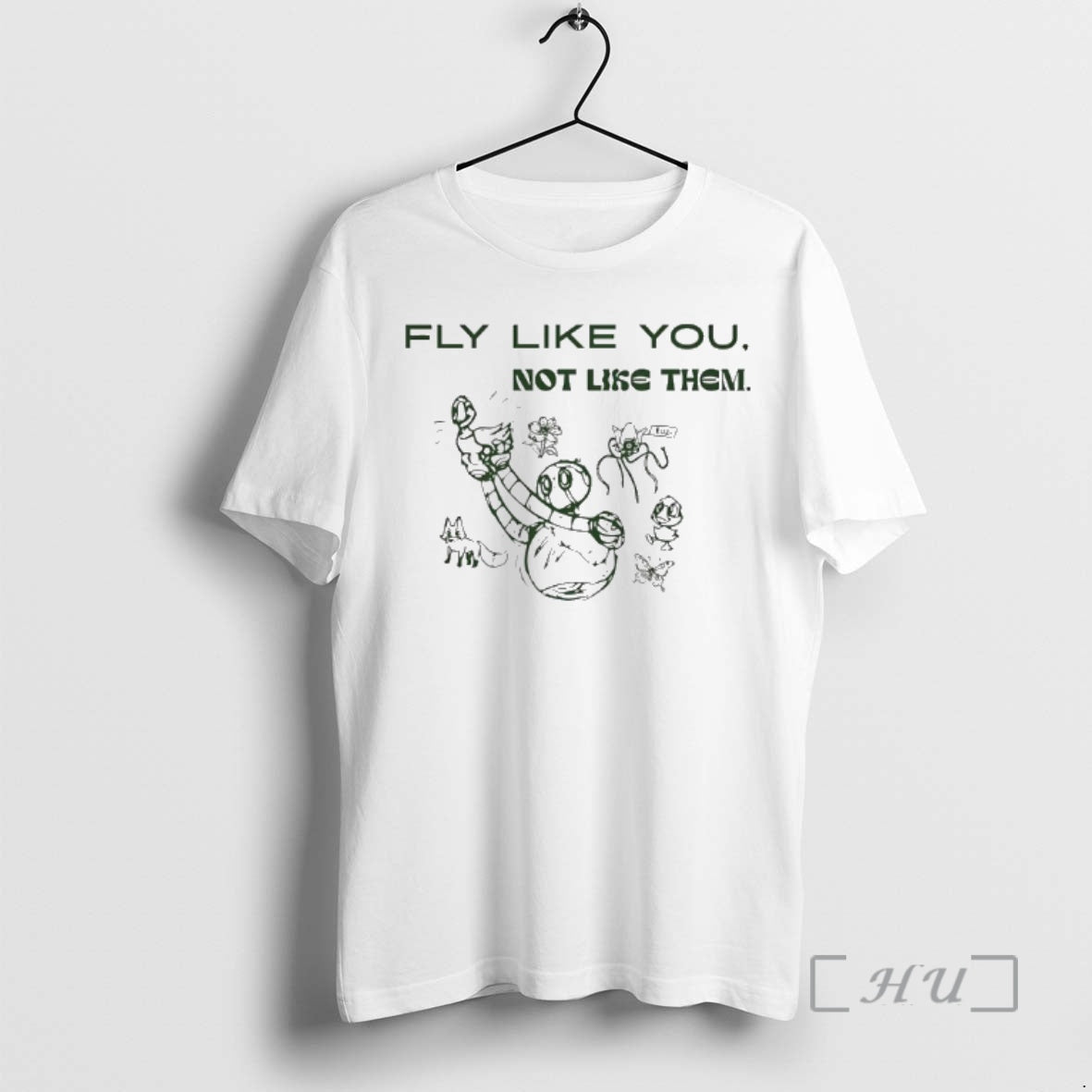 Officials Wild Robot Fly Like You Not Like Them T-Shirts, Hoodie, Sweatshirt - T-Shirt, Sweatshirt, Hoodie