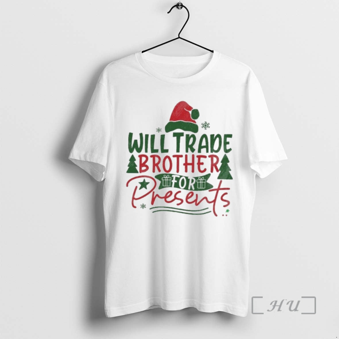 Officials Will Trade Brother Presents Family Matching T-Shirts, Hoodie, Sweatshirt - T-Shirt, Sweatshirt, Hoodie
