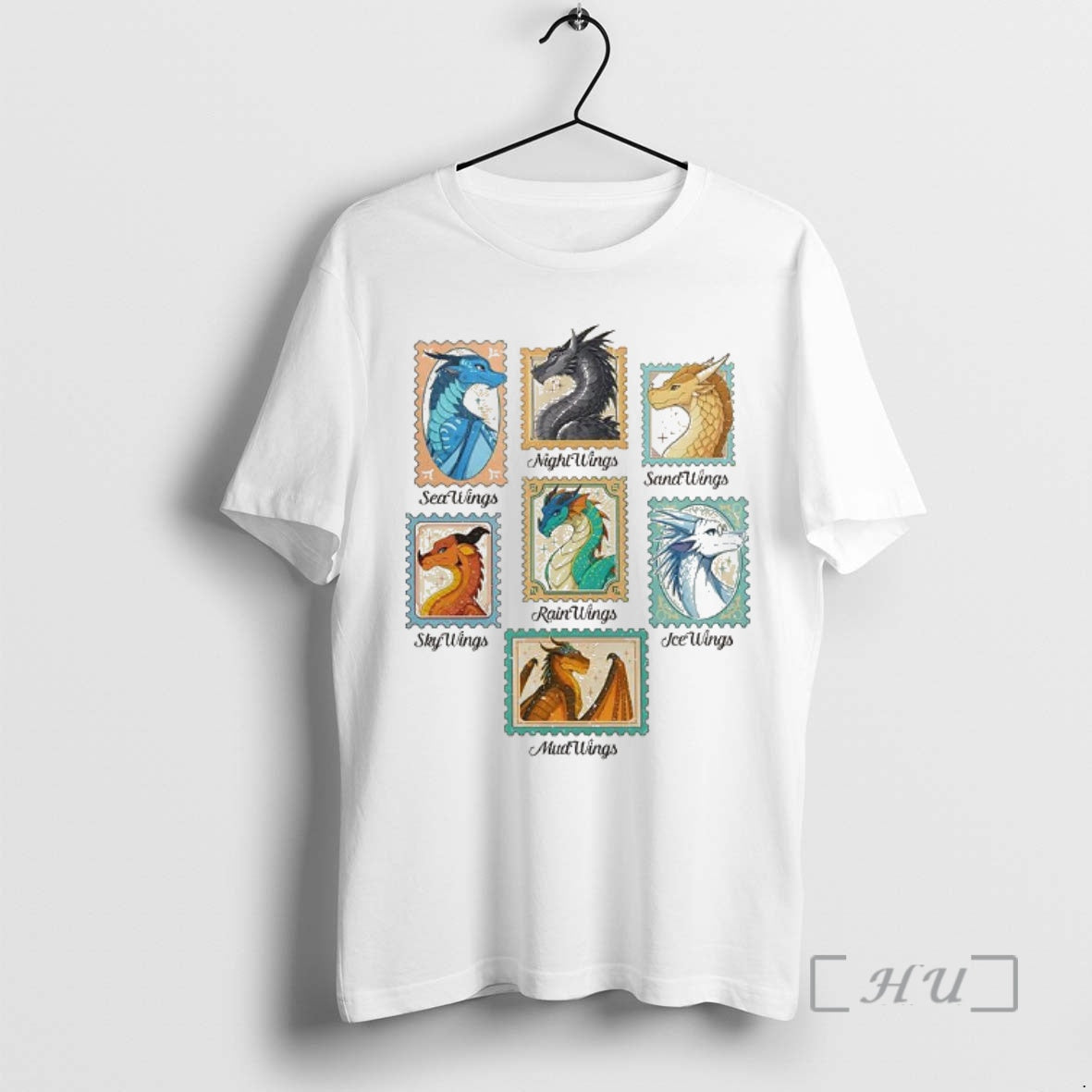 Officials Wings Fire Dragons Stamp Dragon Lover T-Shirts, Hoodie, Sweatshirt - T-Shirt, Sweatshirt, Hoodie