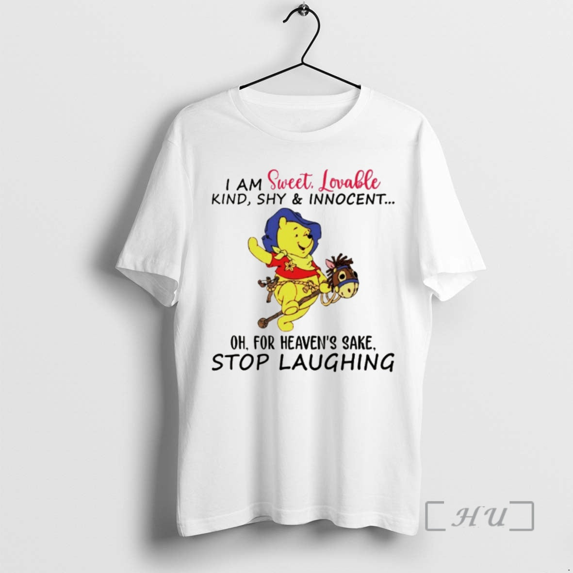 Officials Winnie Pooh I Am Sweet Lovable Kind Shy Innocent Oh Heavens T-Shirts, Hoodie, Sweatshirt - T-Shirt, Sweatshirt, Hoodie