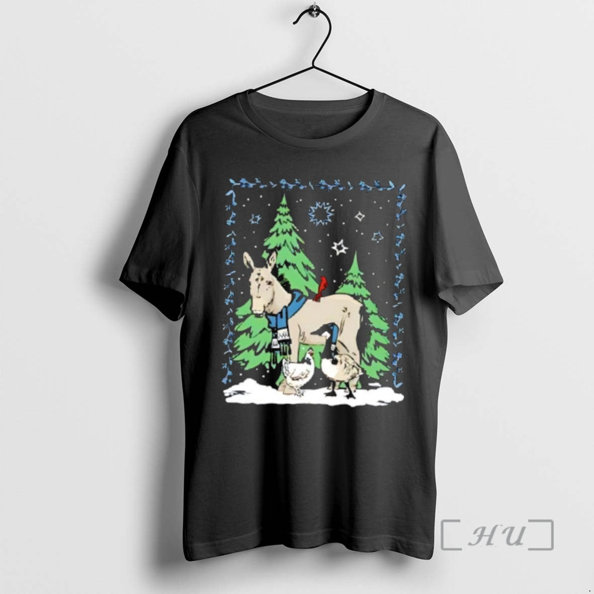 Officials Winter Wonderland Donkey T-Shirts, Hoodie, Sweatshirt - T-Shirt, Sweatshirt, Hoodie