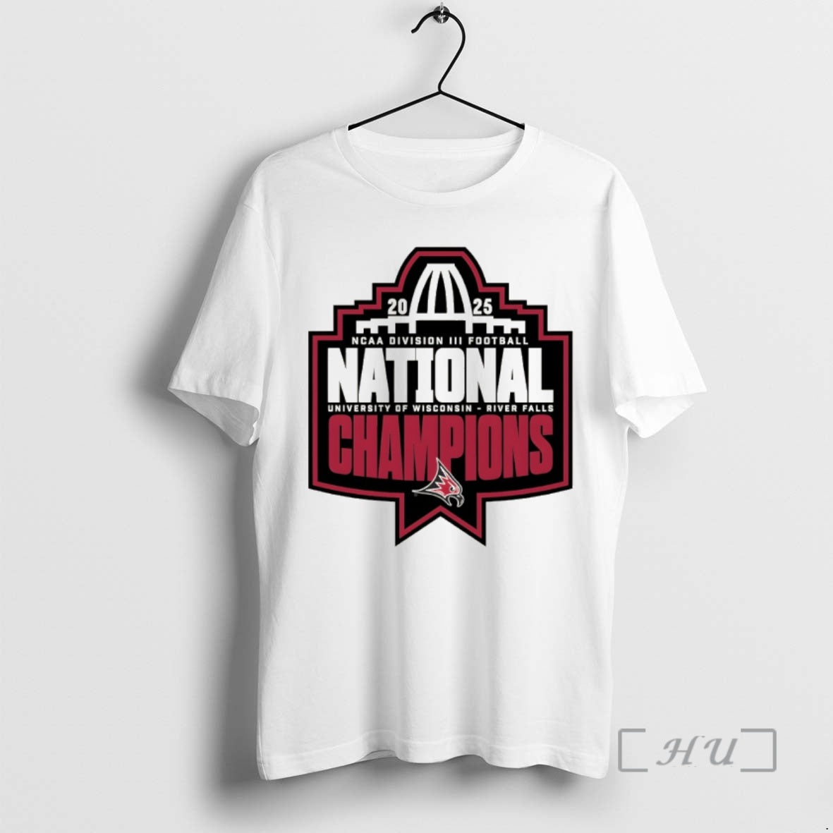 Officials Wisconsin River Falls Falcons Football Ncaa Division Iii National Champions T-Shirts, Hoodie, Sweatshirt - T-Shirt, Sweatshirt, Hoodie
