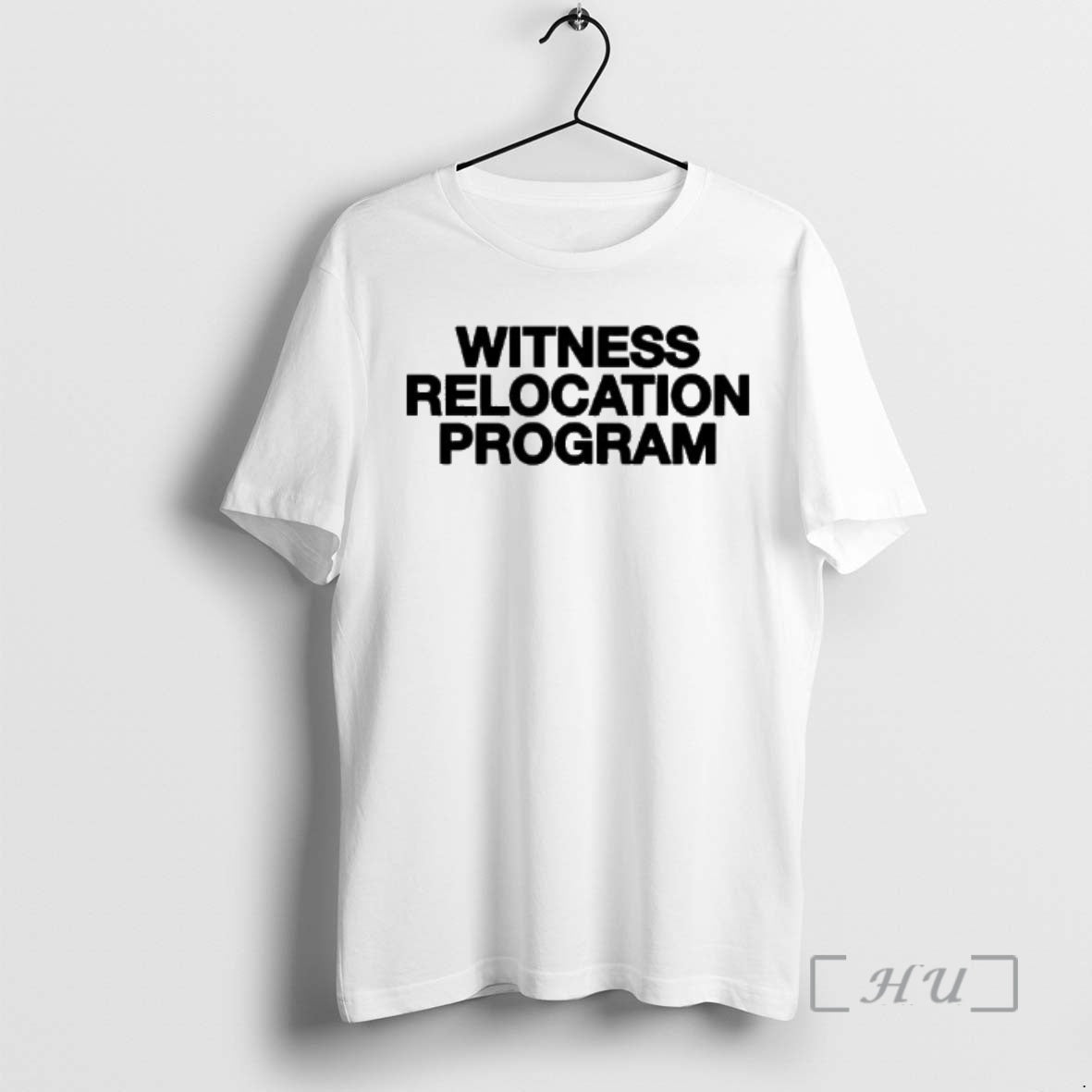 Officials Witness Relocation Program White T-Shirts, Hoodie, Sweatshirt - T-Shirt, Sweatshirt, Hoodie