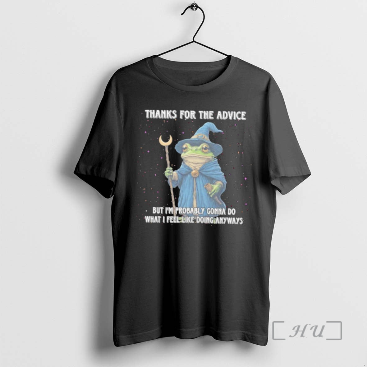 Officials Wizard Frog Thanks Advice But Im Probably Gonna Do What I Feel T-Shirts, Hoodie, Sweatshirt - T-Shirt, Sweatshirt, Hoodie