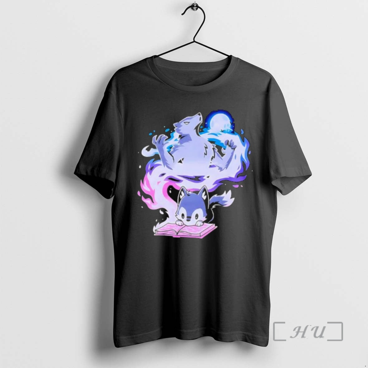 Officials Wolf Transformation Classic T-Shirts, Hoodie, Sweatshirt - T-Shirt, Sweatshirt, Hoodie