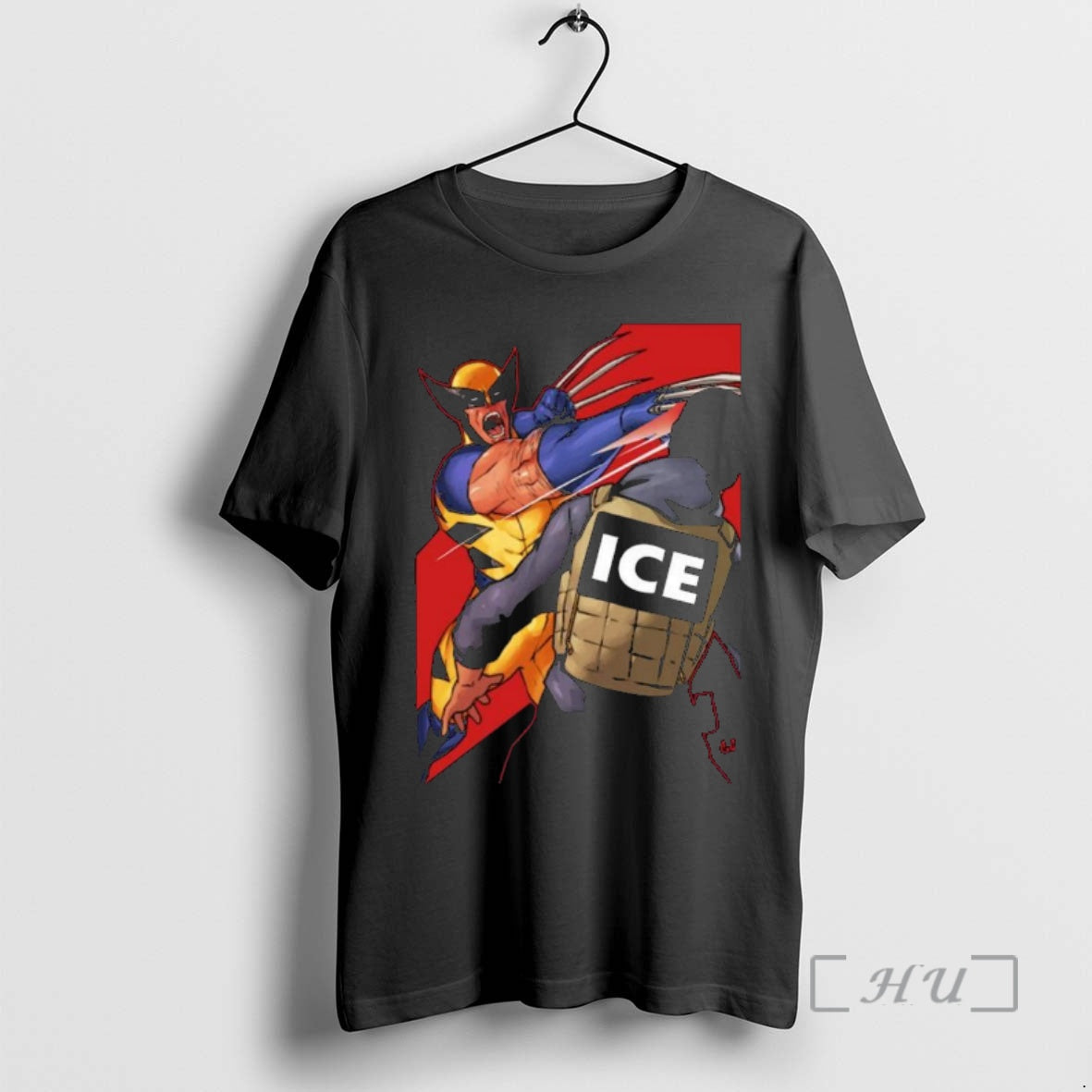Officials Wolverine Fuck Ice Forever Always T-Shirts, Hoodie, Sweatshirt - T-Shirt, Sweatshirt, Hoodie