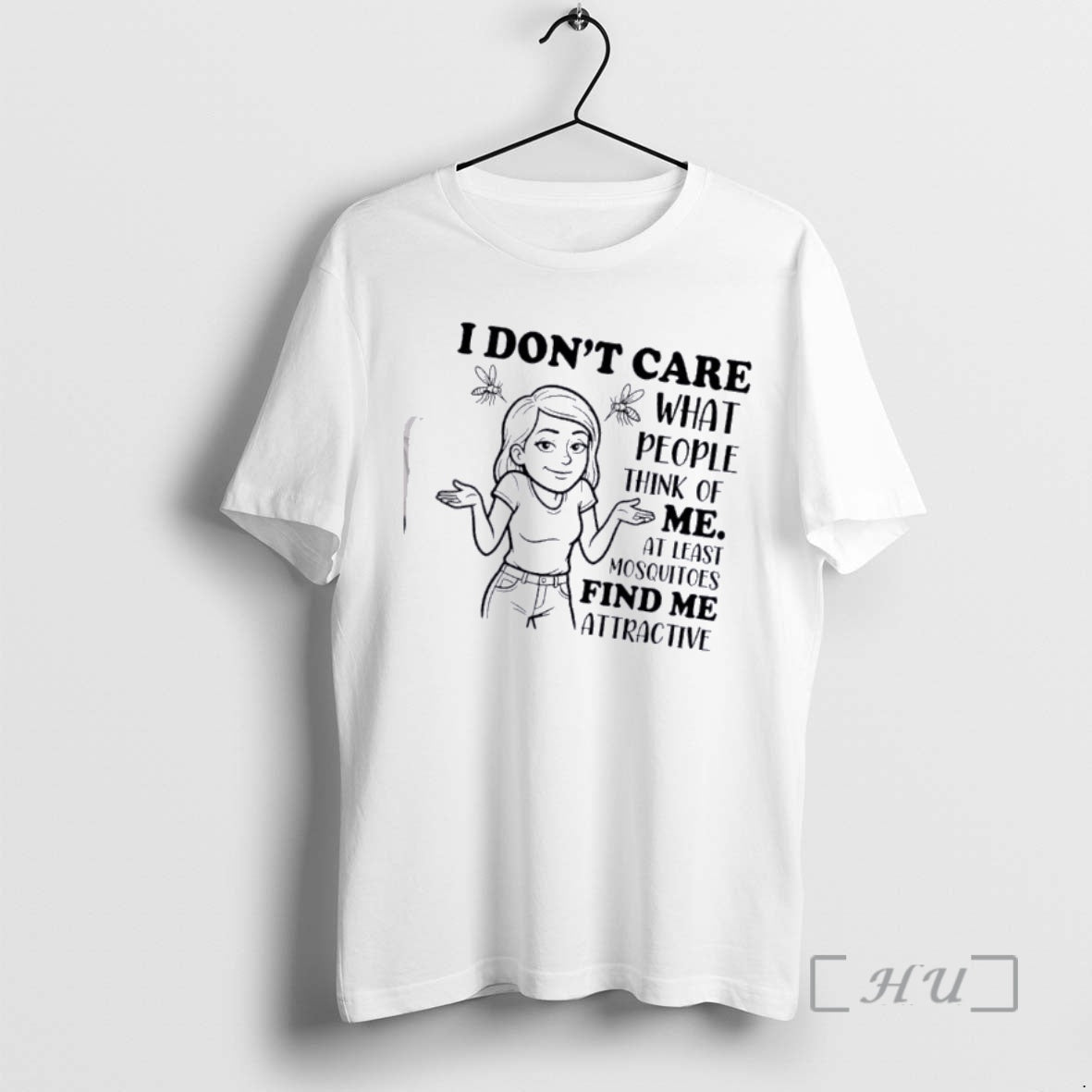 Officials I Dont Care What People Think Me Least Mosquitoes Find Me T-Shirts, Hoodie, Sweatshirt - T-Shirt, Sweatshirt, Hoodie