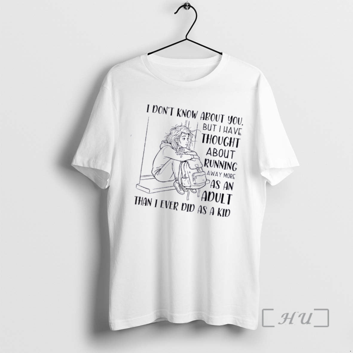Officials I Dont Know About You But Ive Thought About Running Away More As T-Shirts, Hoodie, Sweatshirt - T-Shirt, Sweatshirt, Hoodie