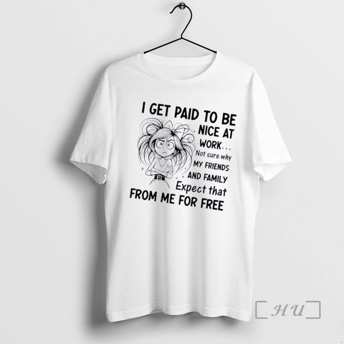 Officials I Get Paid Be Nice Work Not Sure Why My Friends T-Shirts, Hoodie, Sweatshirt - T-Shirt, Sweatshirt, Hoodie
