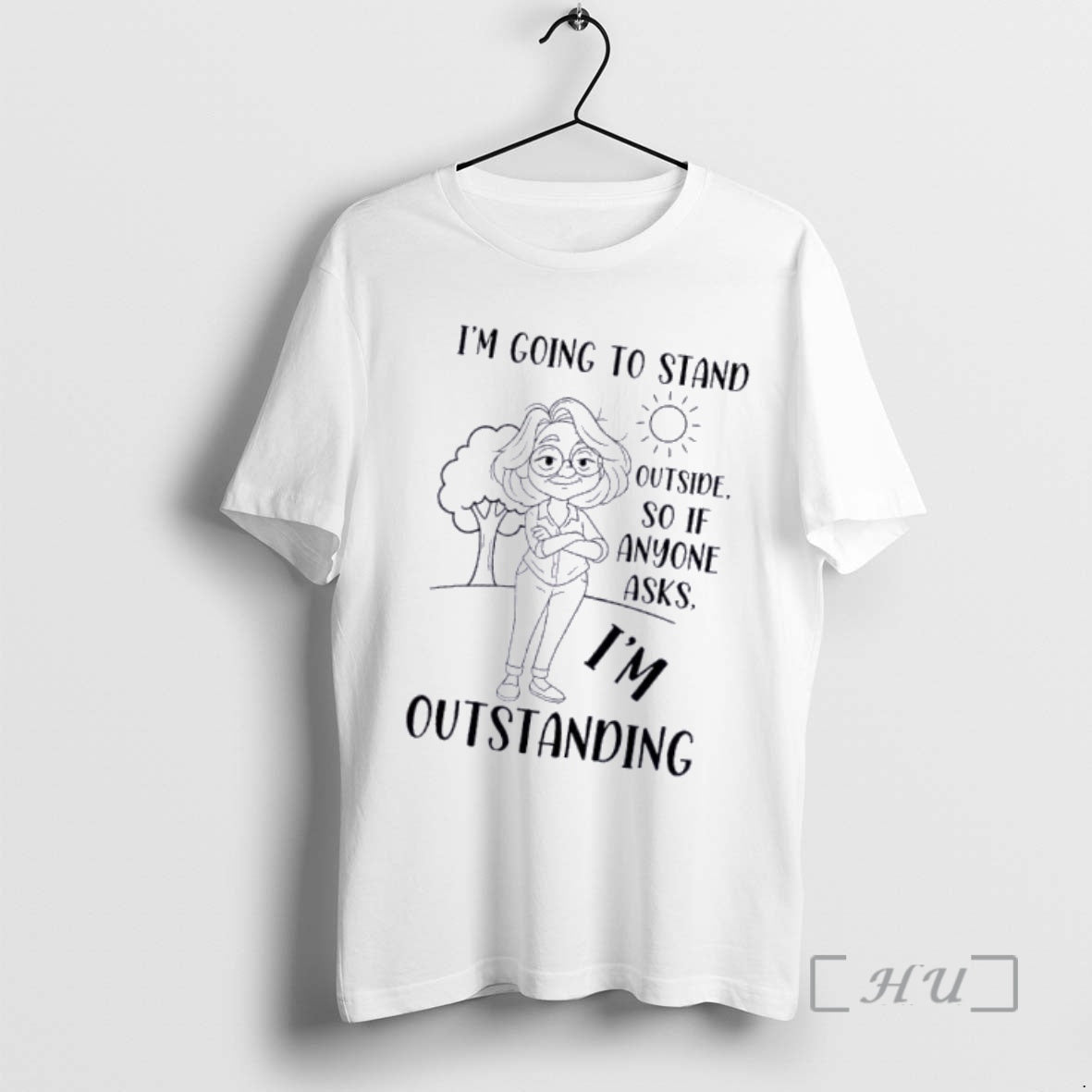 Officials Im Going Stand Outside So If Anyone Asks Im T-Shirts, Hoodie, Sweatshirt - T-Shirt, Sweatshirt, Hoodie