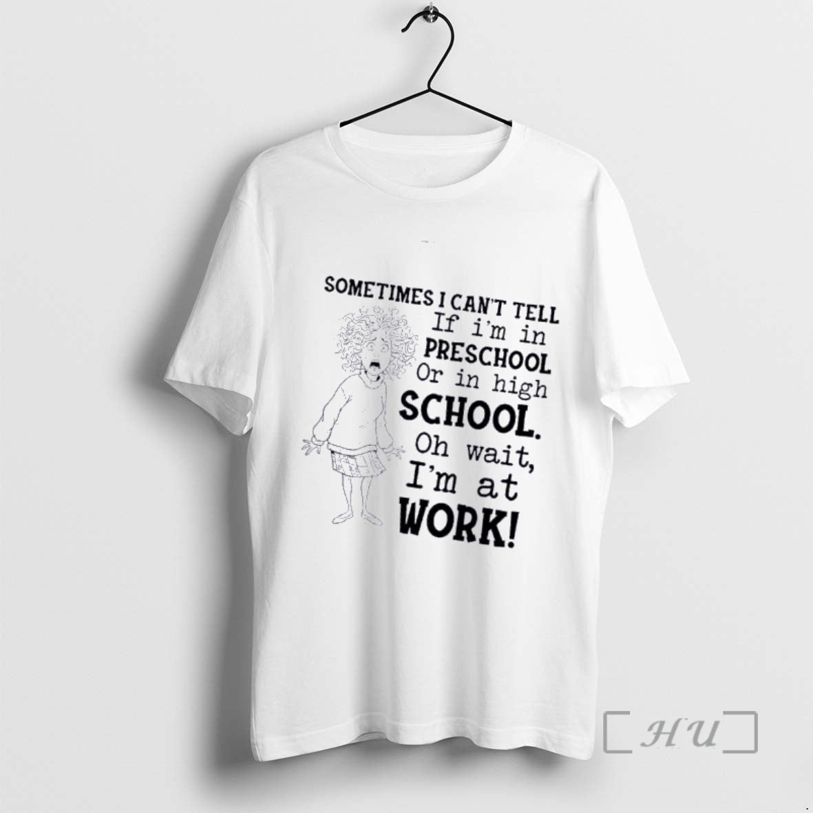 Officials Sometimes I Cant Tell If Im Preschool High School Oh T-Shirts, Hoodie, Sweatshirt - T-Shirt, Sweatshirt, Hoodie