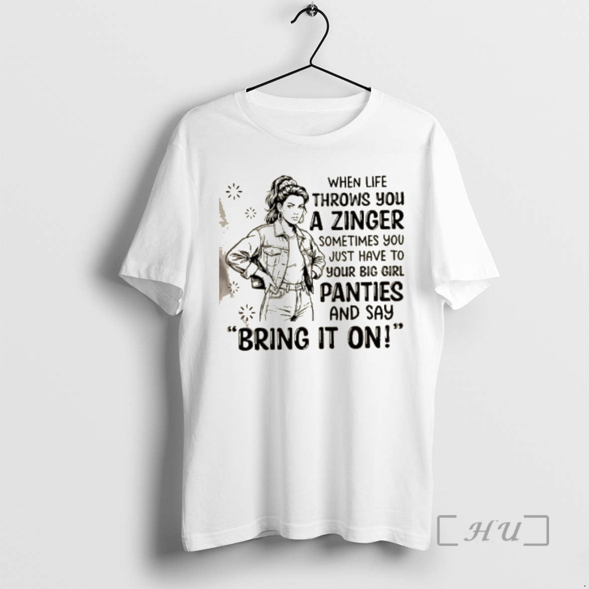 Officials When Life Throws You Zinger Sometimes You Just Have Put T-Shirts, Hoodie, Sweatshirt - T-Shirt, Sweatshirt, Hoodie