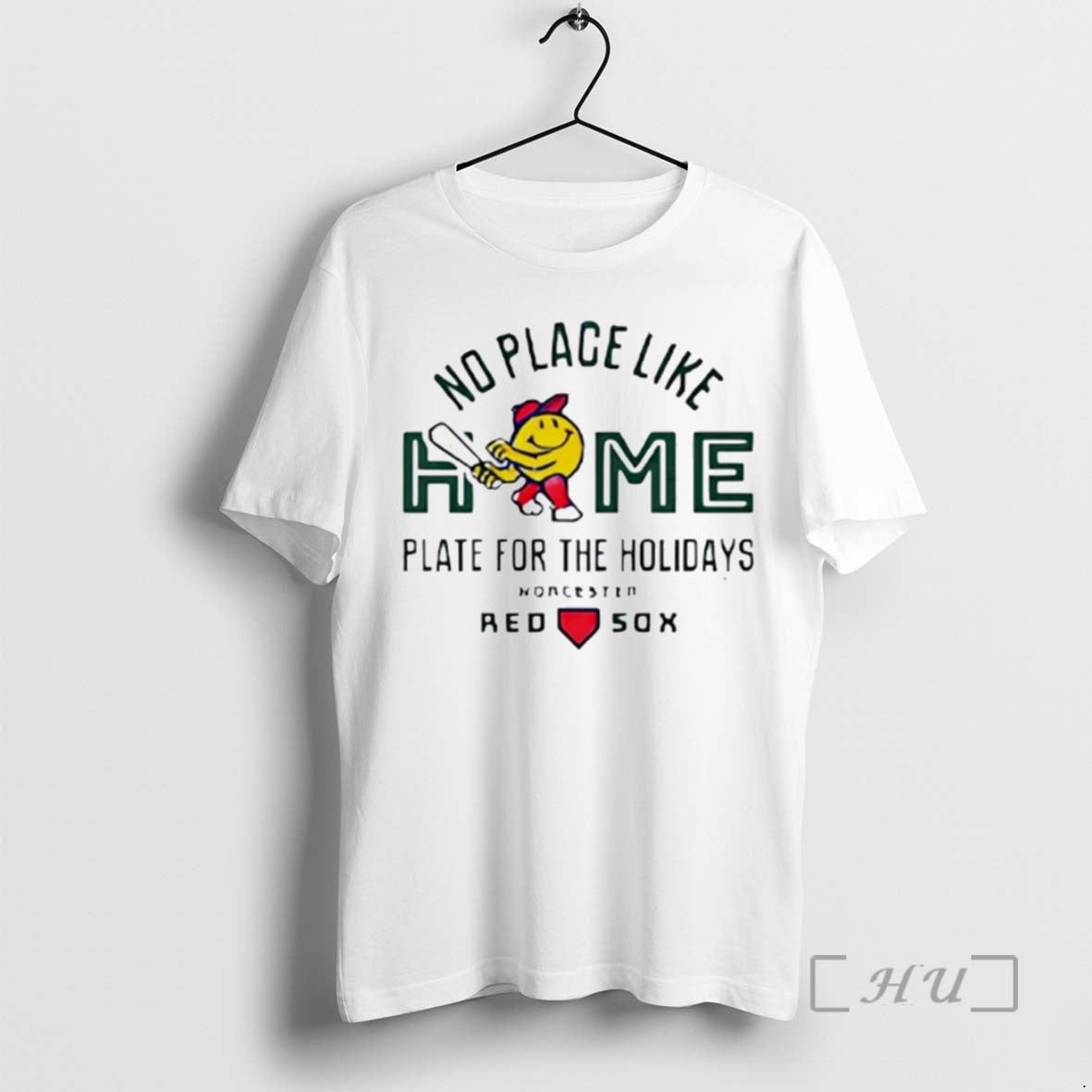 Officials Worcester Red Sox No Place Like Home Plate Holidays T-Shirts, Hoodie, Sweatshirt - T-Shirt, Sweatshirt, Hoodie