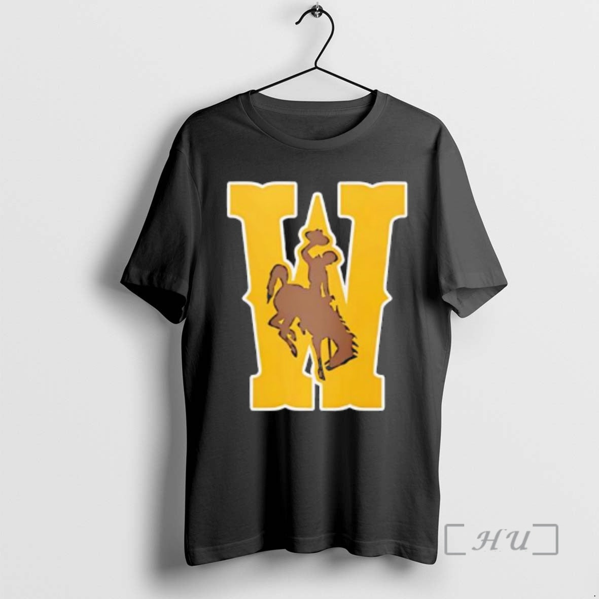 Officials Wyoming Cowboys Wrestling Champion Brown Icon Logo T-Shirts, Hoodie, Sweatshirt - T-Shirt, Sweatshirt, Hoodie
