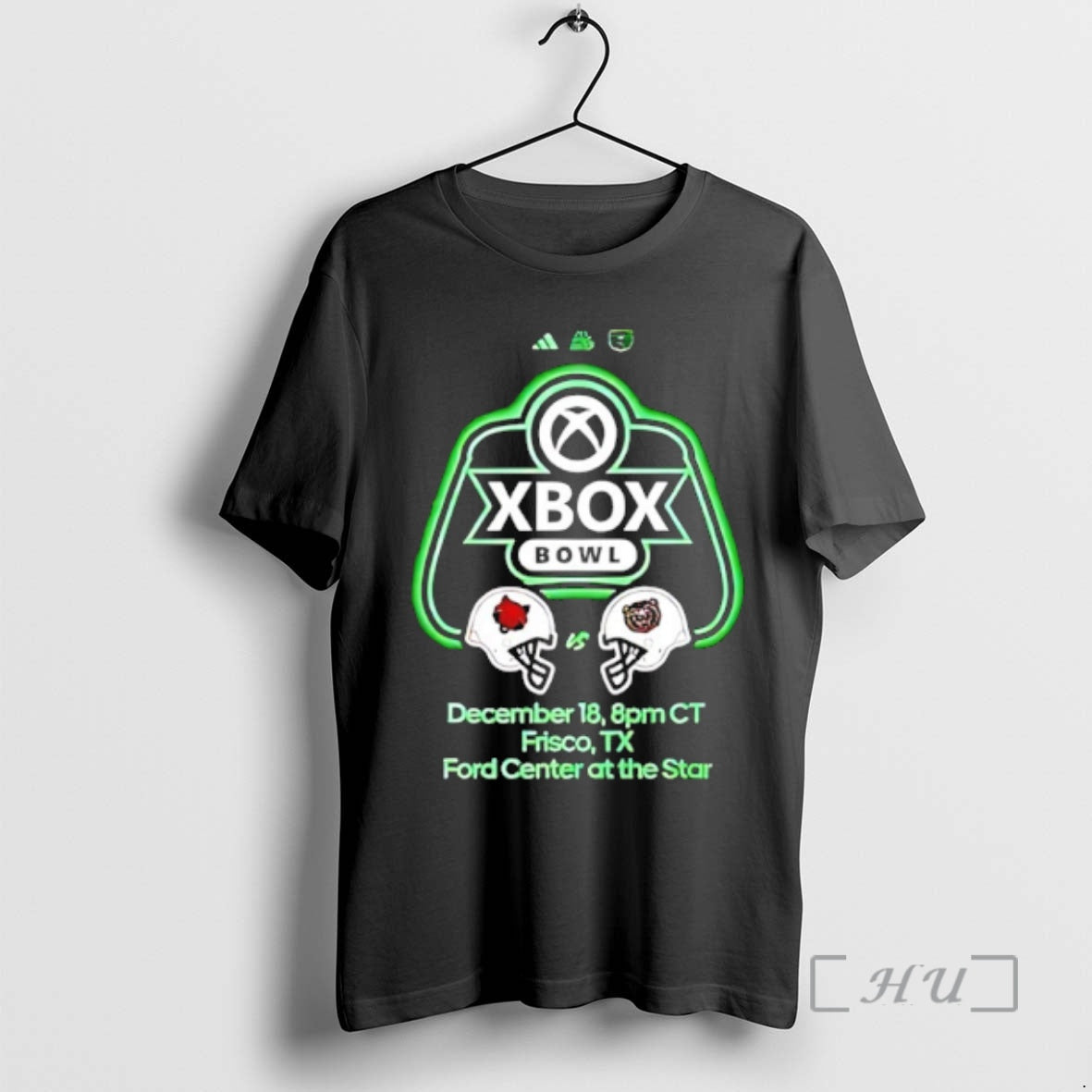 Officials Xbox Bowl 2025 Missouri State Vs Arkansas State Helmets T-Shirts, Hoodie, Sweatshirt - T-Shirt, Sweatshirt, Hoodie