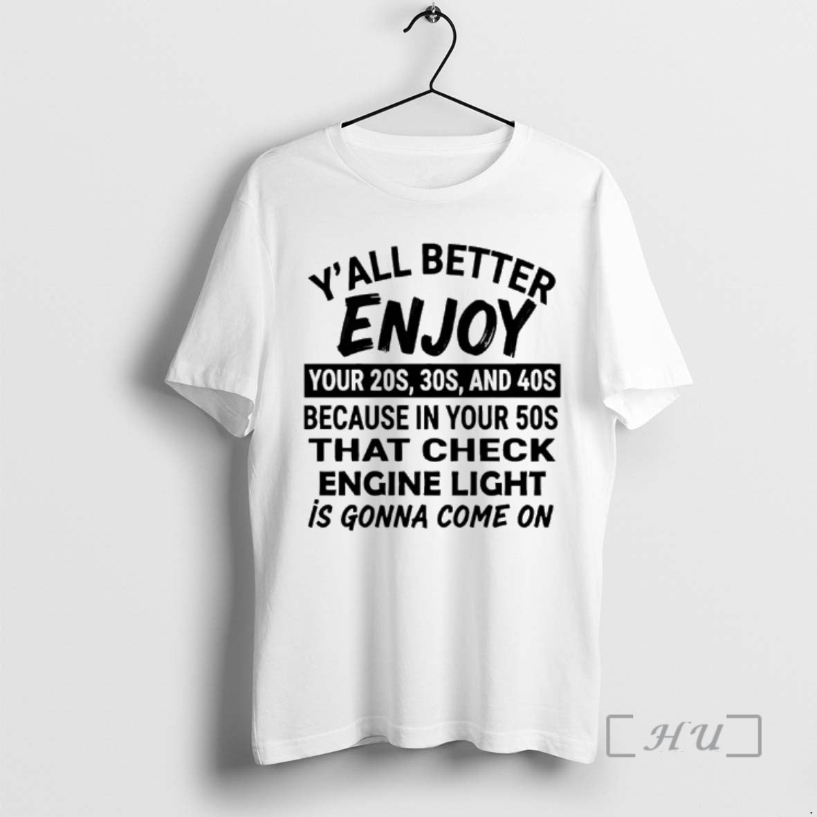 Officials Yall Better Enjoy Your 20s 30s 40s Because Your 50s That Check T-Shirts, Hoodie, Sweatshirt - T-Shirt, Sweatshirt, Hoodie