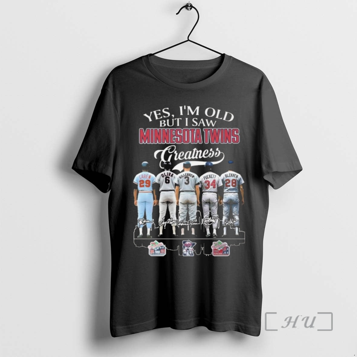 Officials Yes Im Old But I Saw Minnesota Twins Greatness Players Legends Signatures 2026 T-Shirts, Hoodie, Sweatshirt - T-Shirt, Sweatshirt, Hoodie