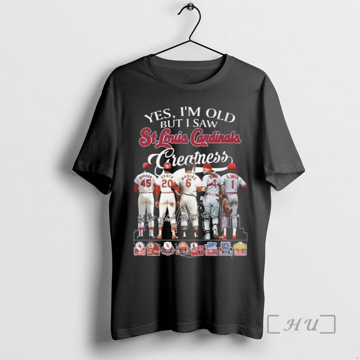 Officials Yes Im Old But I Saw St T-Shirts, Hoodie, Sweatshirt - T-Shirt, Sweatshirt, Hoodie