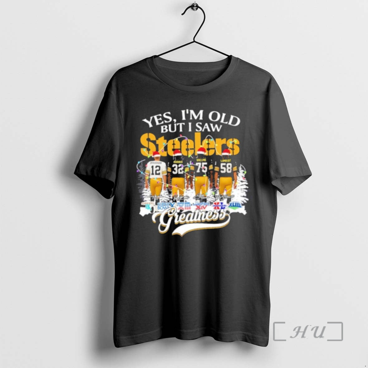 Officials Yes Im Old But I Saw Steelers Player Signature Greatness T-Shirts, Hoodie, Sweatshirt - T-Shirt, Sweatshirt, Hoodie