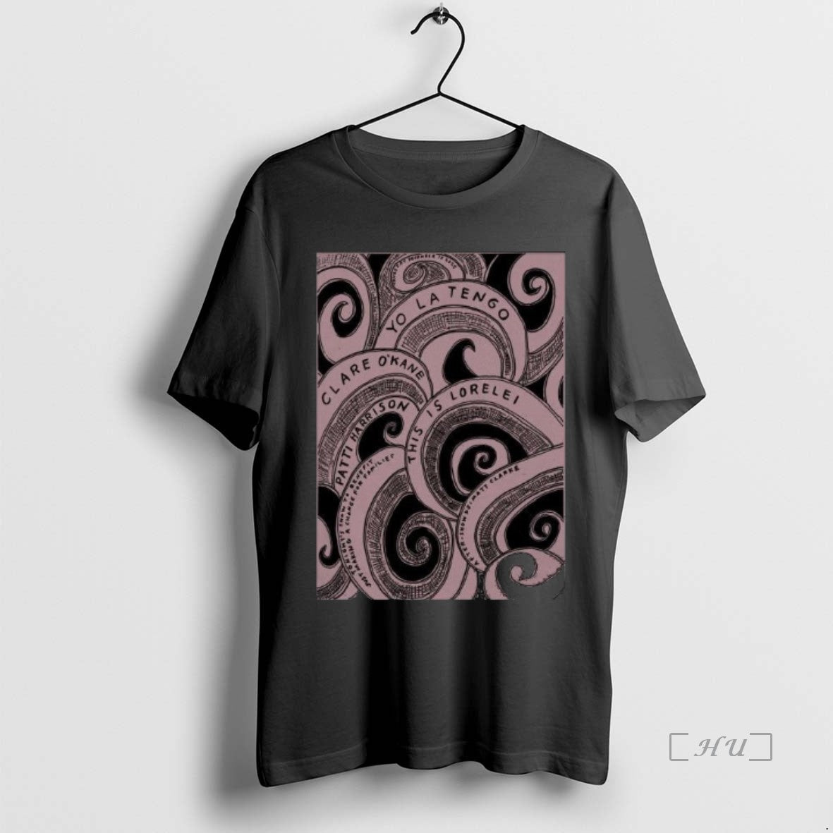Officials Yo La Tengo December 18 2025 This Is Lorelei Long Sleve T-Shirts, Hoodie, Sweatshirt - T-Shirt, Sweatshirt, Hoodie