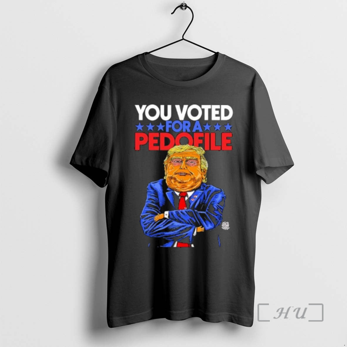 Officials You Voted Pedofile Trump T-Shirts, Hoodie, Sweatshirt - T-Shirt, Sweatshirt, Hoodie
