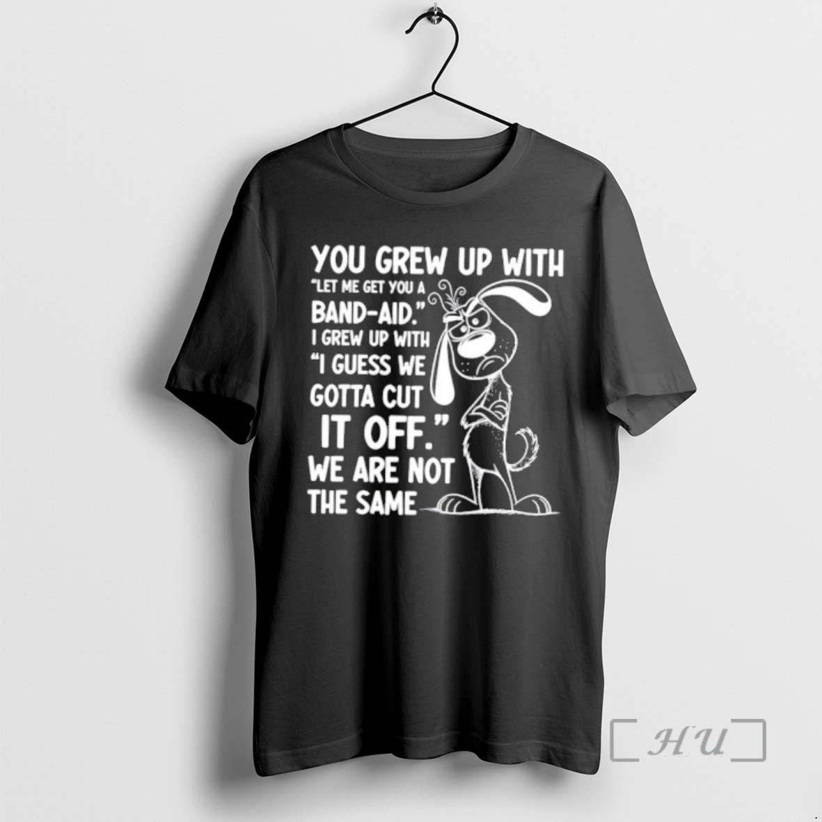 Officials You Grew Up Bandaid I Grew Up Cut Off T-Shirts, Hoodie, Sweatshirt - T-Shirt, Sweatshirt, Hoodie