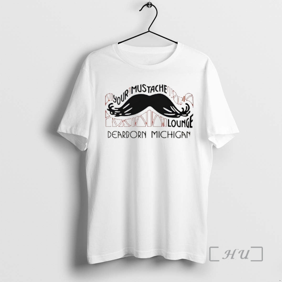 Officials Your Mustache Lounge Dearborn Michigan T-Shirts, Hoodie, Sweatshirt - T-Shirt, Sweatshirt, Hoodie