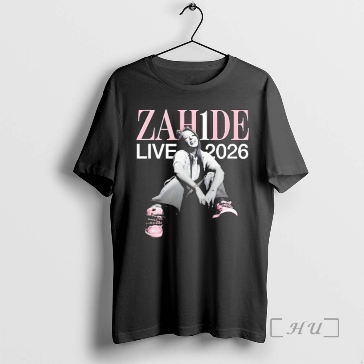 Officials Zah1de Zahide Kayaci Live 2026 Portrait T-Shirts, Hoodie, Sweatshirt - T-Shirt, Sweatshirt, Hoodie